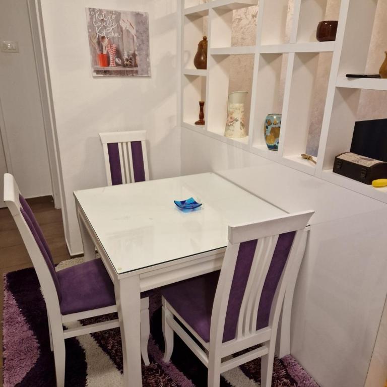 Your place in Podgorica - Apartman sa 1 Spavaćom Sobom - 8