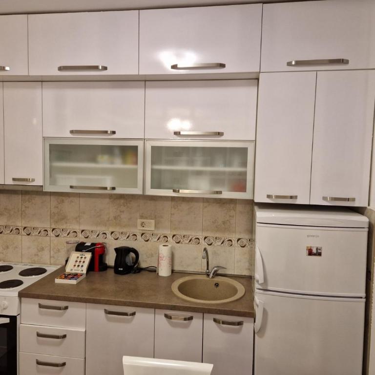 Your place in Podgorica - Apartman sa 1 Spavaćom Sobom - 13