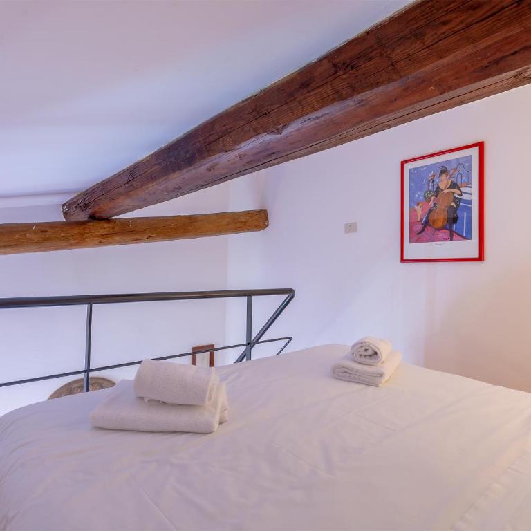 Toscanella Suite Florence - Appartamento con 1 Camera da Letto - 10