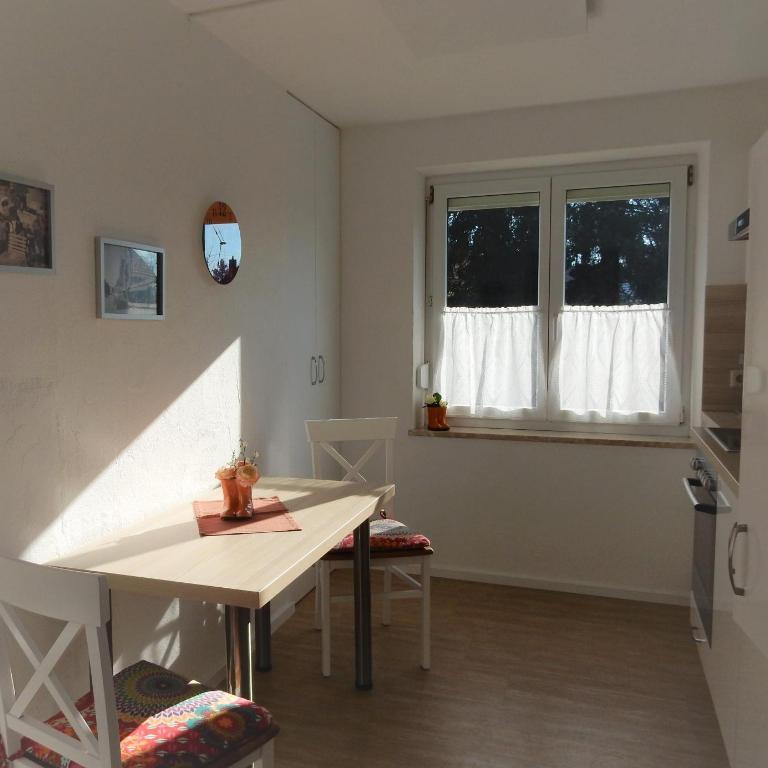 Ferienwohnung Stiefel mit Garage & AusZeit Card - Apartment mit 1 Schlafzimmer und Dusche - 11