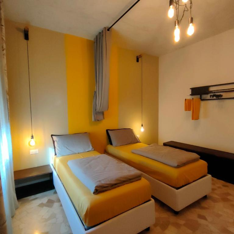Zeljko's luxury hostel - Posto Letto in Dormitorio Misto - 7