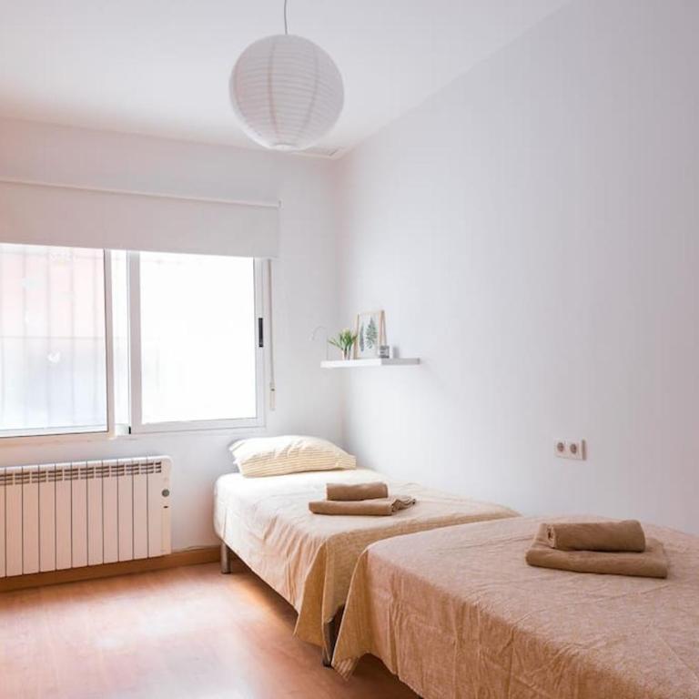 Alicante Apartamento Auditorio con Patio - Three-Bedroom Apartment - 30