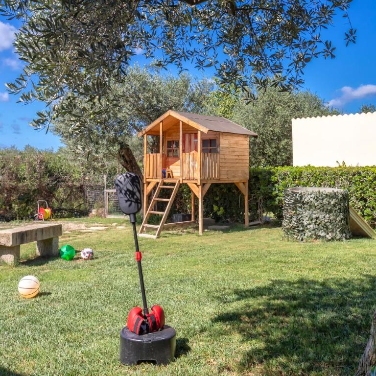 Villa Sunflower Alghero - Villa con 3 Camere da Letto - 22
