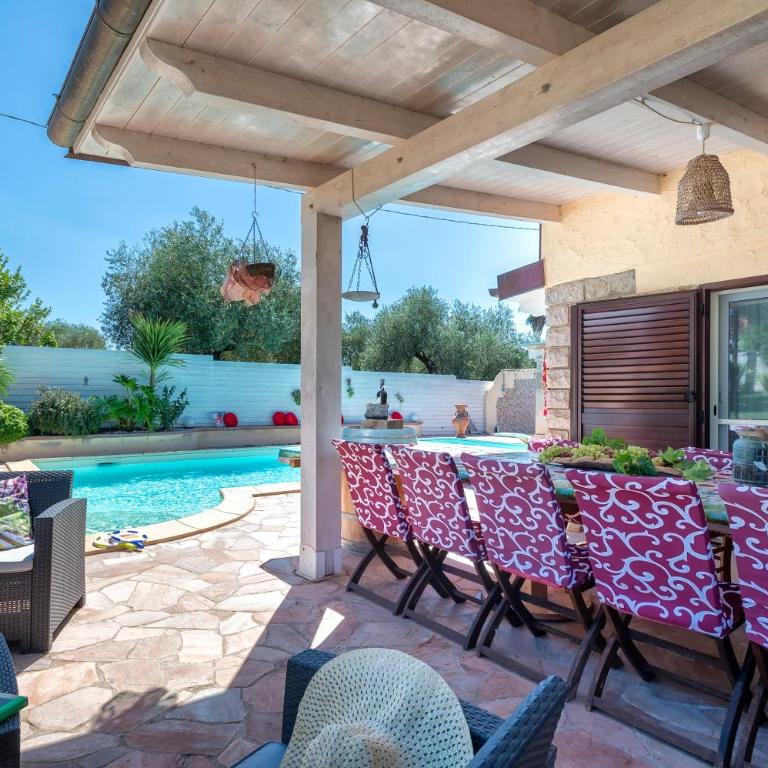 Villa Sunflower Alghero - Villa con 3 Camere da Letto - 29