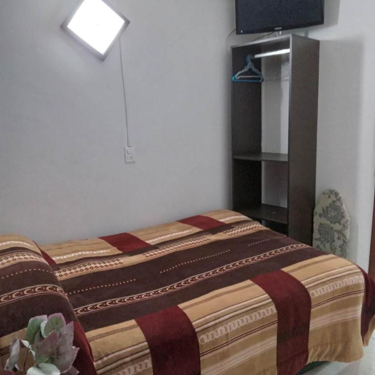 El Hogar de Carmelita - Double Room with Terrace - 3