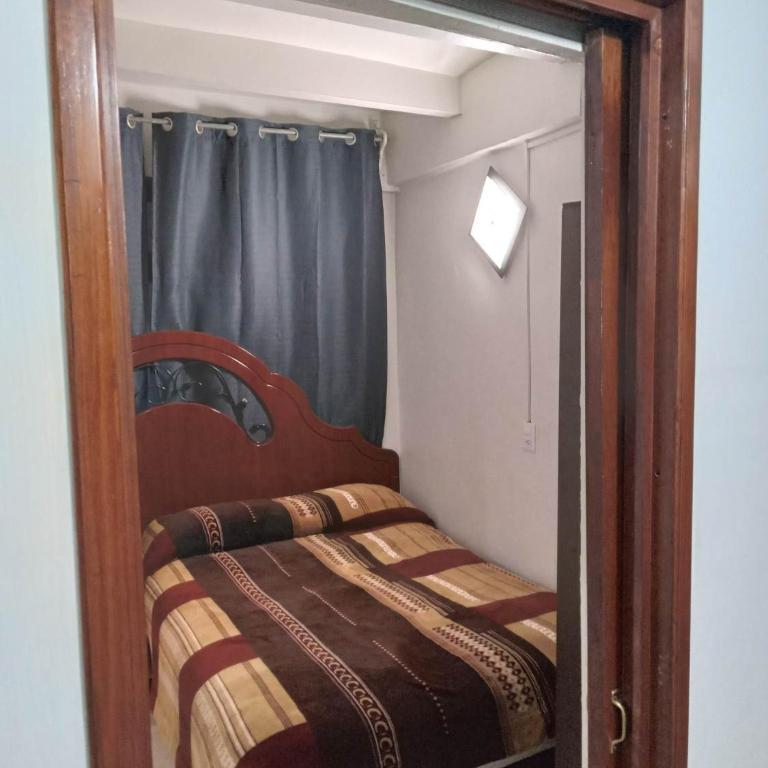 El Hogar de Carmelita - Double Room with Terrace - 4