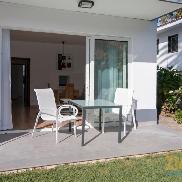 CasaColores Apartamentos - Apartamento con vistas al jardín - 7