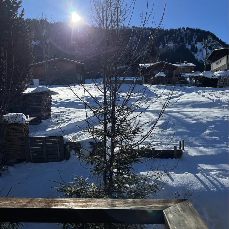 N5 Megève - Résidence de L'ours - appart 4 pers - Appartement 1 Chambre - 14