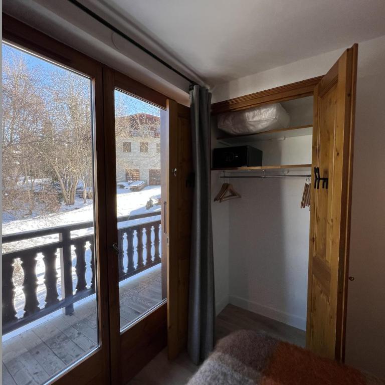 N5 Megève - Résidence de L'ours - appart 4 pers - Appartement 1 Chambre - 22