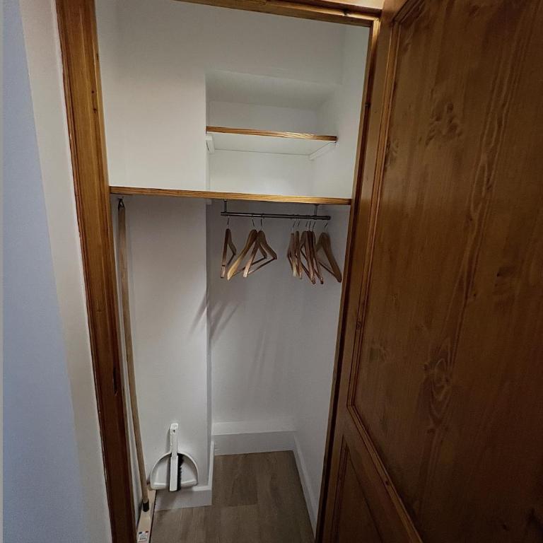 N5 Megève - Résidence de L'ours - appart 4 pers - Appartement 1 Chambre - 21
