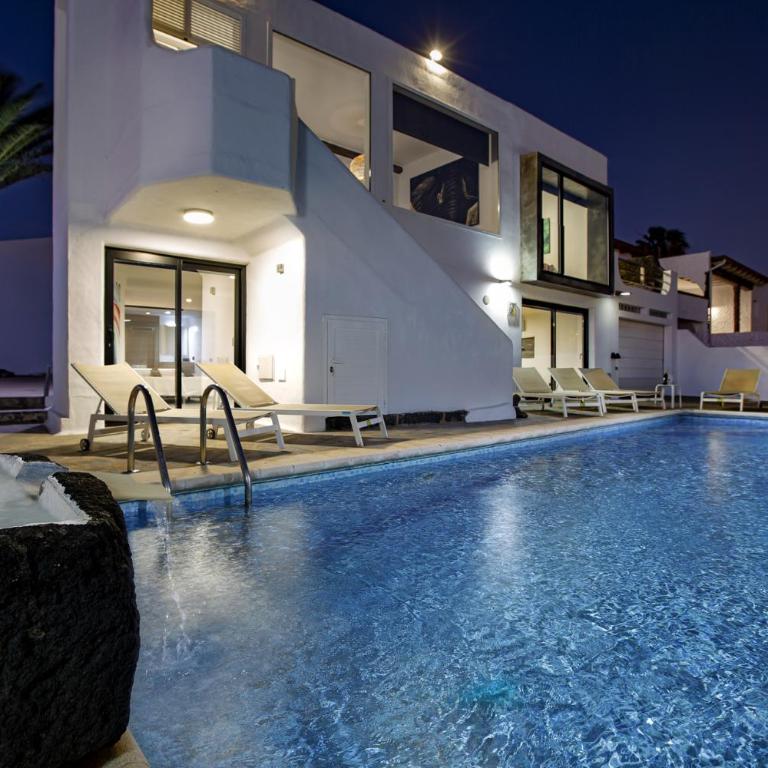 Villa Atlantico - Planta Baja - Villa - 18