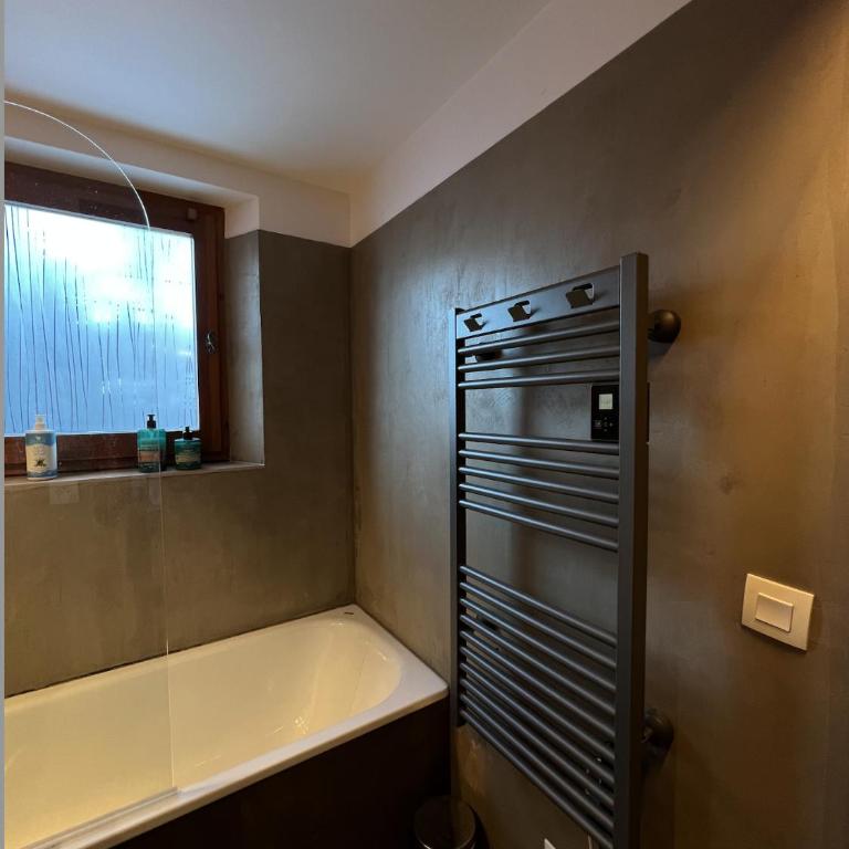 N5 Megève - Résidence de L'ours - appart 4 pers - Appartement 1 Chambre - 12