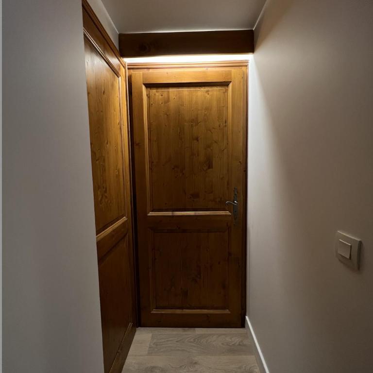 N5 Megève - Résidence de L'ours - appart 4 pers - Appartement 1 Chambre - 24