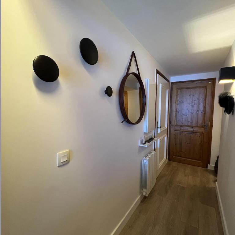 N5 Megève - Résidence de L'ours - appart 4 pers - Appartement 1 Chambre - 19