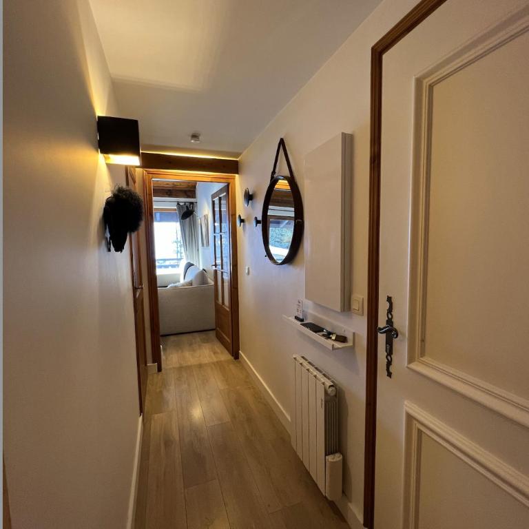 N5 Megève - Résidence de L'ours - appart 4 pers - Appartement 1 Chambre - 17