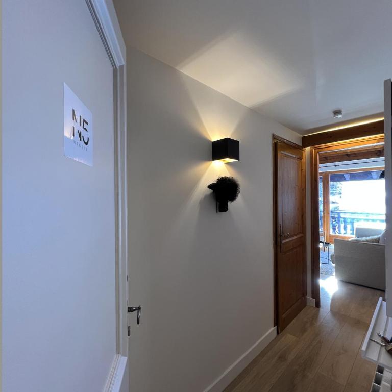 N5 Megève - Résidence de L'ours - appart 4 pers - Appartement 1 Chambre - 15