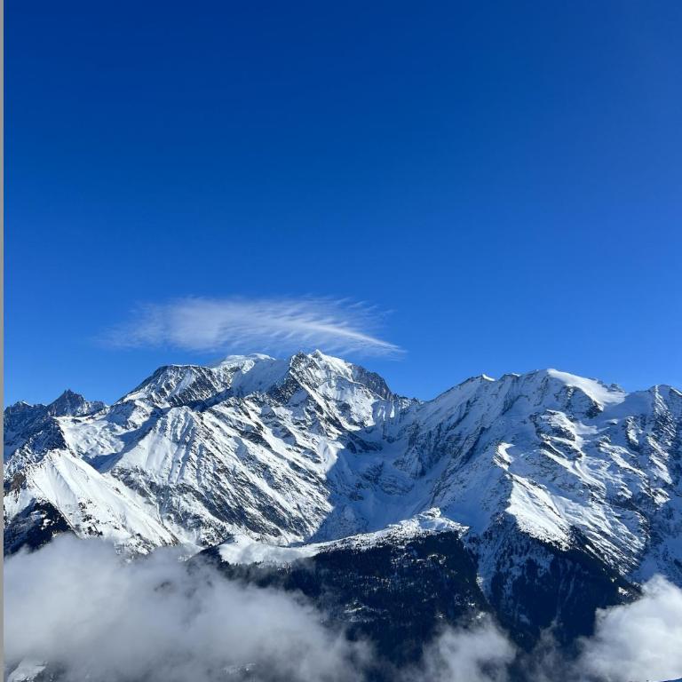 N5 Megève - Résidence de L'ours - appart 4 pers - Appartement 1 Chambre - 27