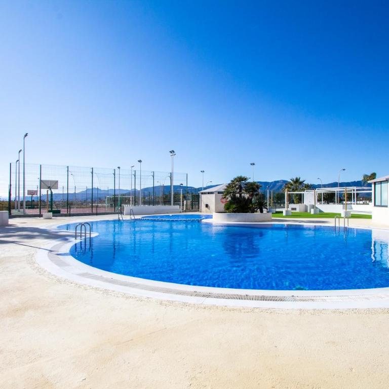 ESPACIO 16 - Primera LINEA PLAYA - One-Bedroom Apartment - 53