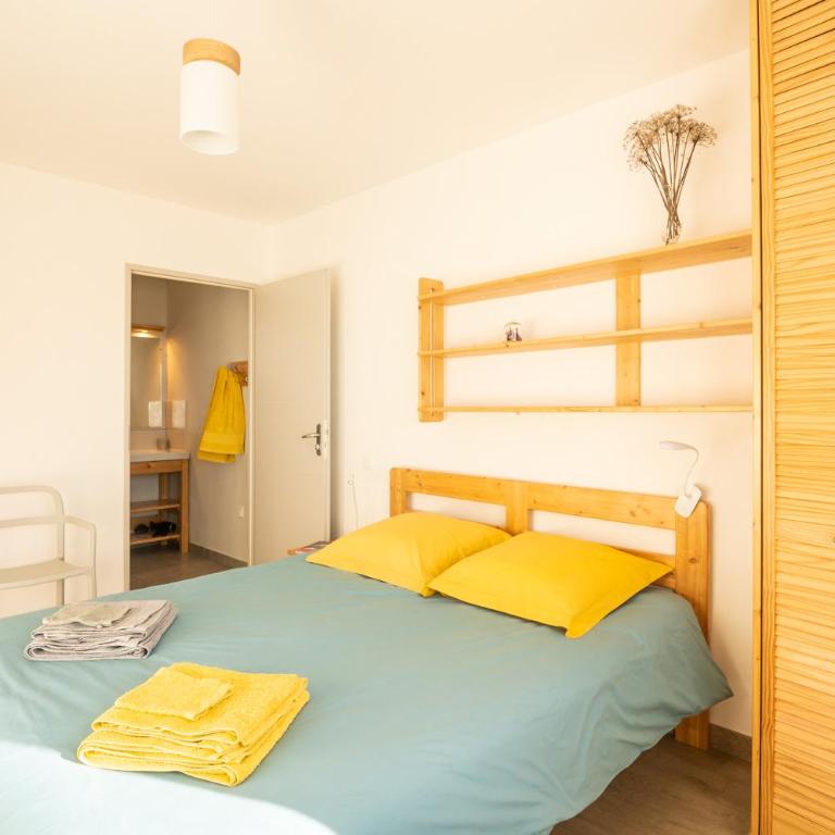 Gite Le Rucher - Maison 4 Chambres - 6