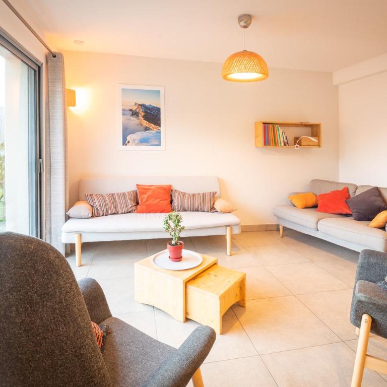 Gite Le Rucher - Maison 4 Chambres - 3