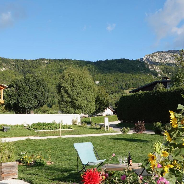 Gite Le Rucher - Maison 4 Chambres - 21