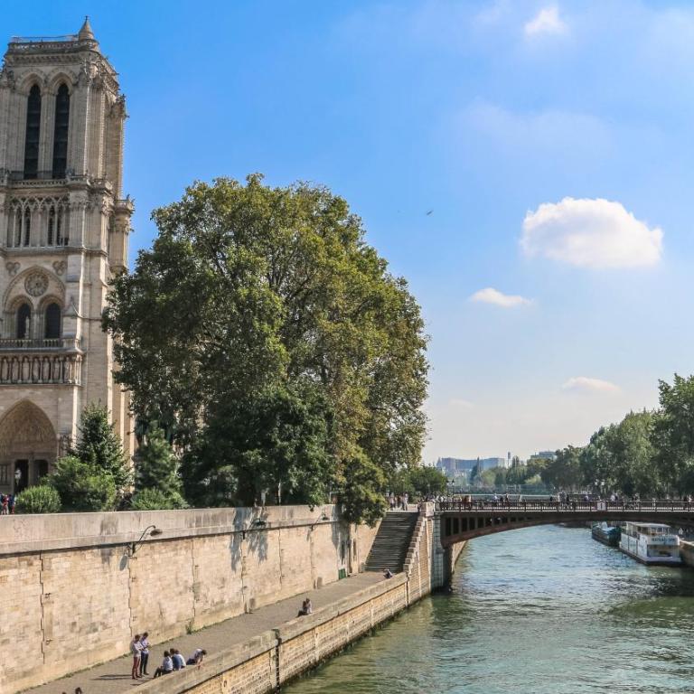 PARIS AUTHENTIC HOUSE Small, bright and calm studio - Studio - 43