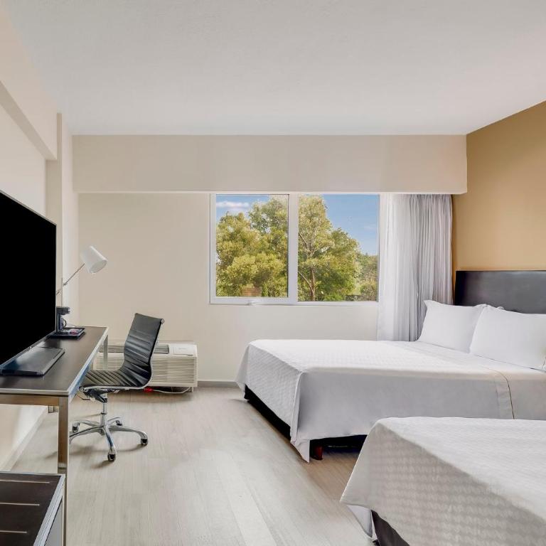 Fiesta Inn Guadalajara Expo - Habitación Doble Superior - 2
