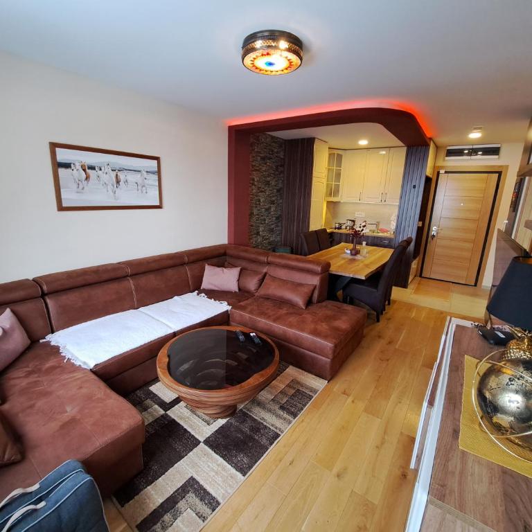 A cozy mountain flat in Zlatibor - One-Bedroom Apartment - 2