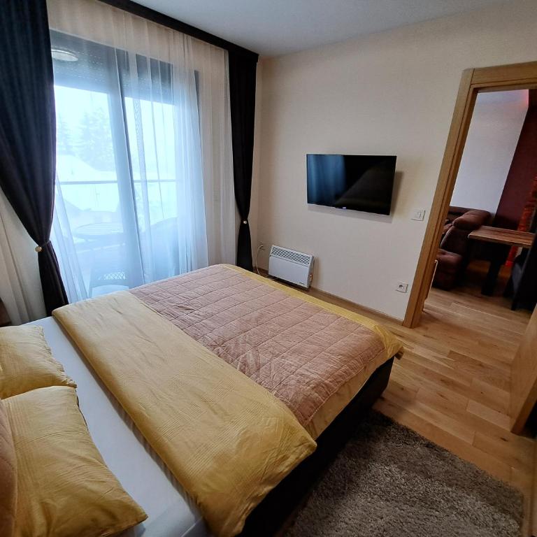 A cozy mountain flat in Zlatibor - One-Bedroom Apartment - 8