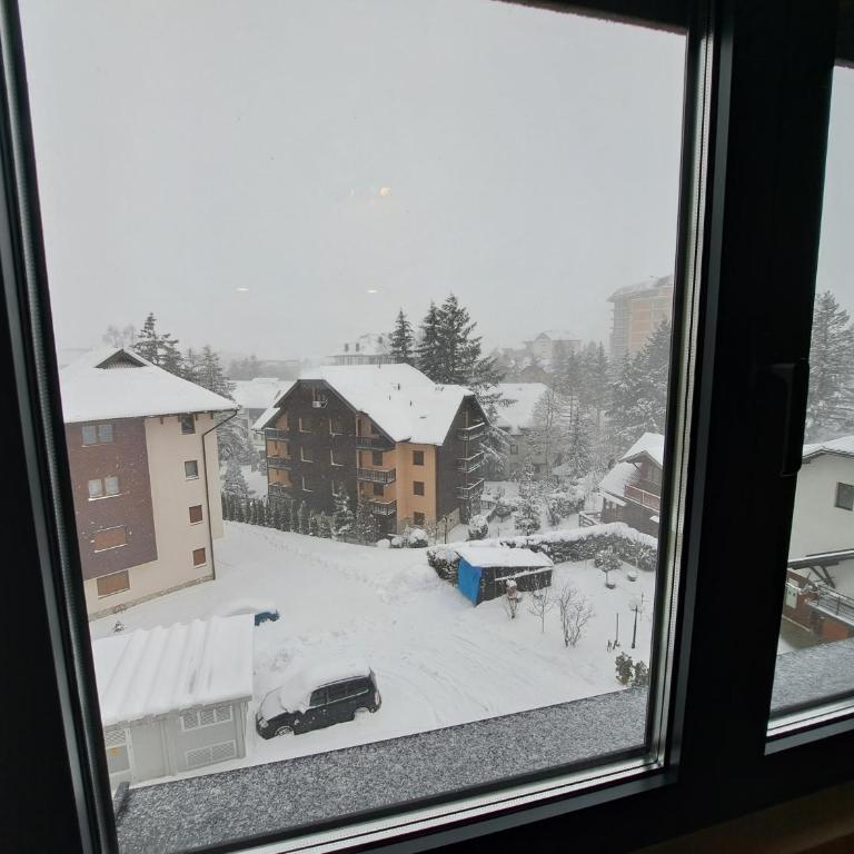 A cozy mountain flat in Zlatibor - One-Bedroom Apartment - 12