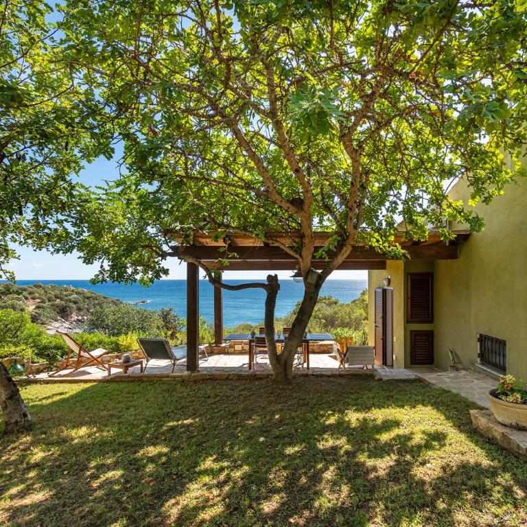 Domus Moon Apartment with sea view Villasimius - Appartamento - 5