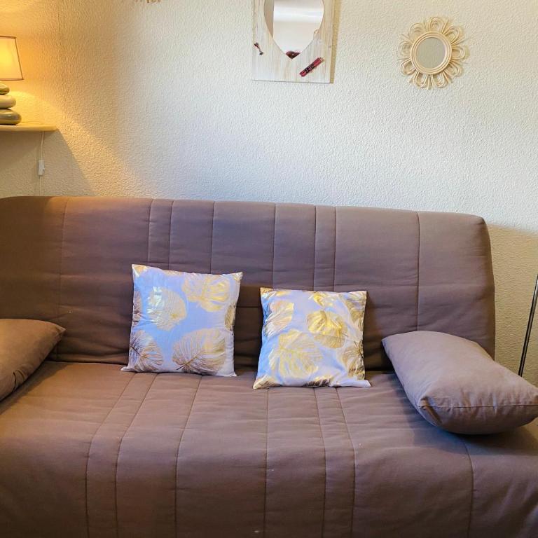 Appart 3 Chambres - 8 pers - AU PIED DES PISTES - Appartement 3 Chambres - 12