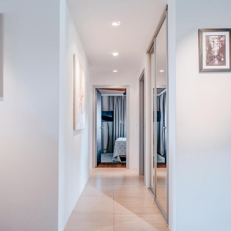 GOING TRIPLE A apartments NORTH - Penthouse-Apartment - 24