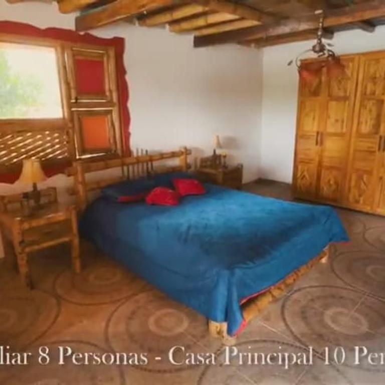 Chalet la texana - Casa de 4 dormitorios - 18
