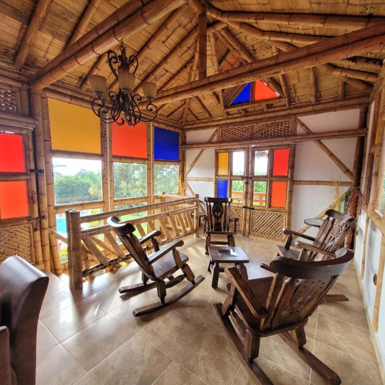 Chalet la texana - Casa - 37