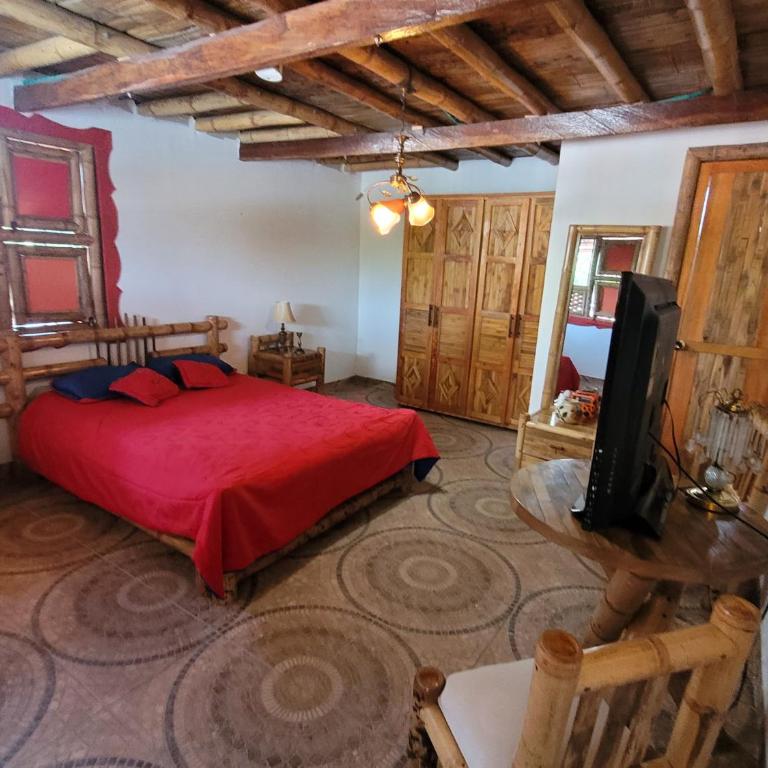 Chalet la texana - Casa de 4 dormitorios - 23
