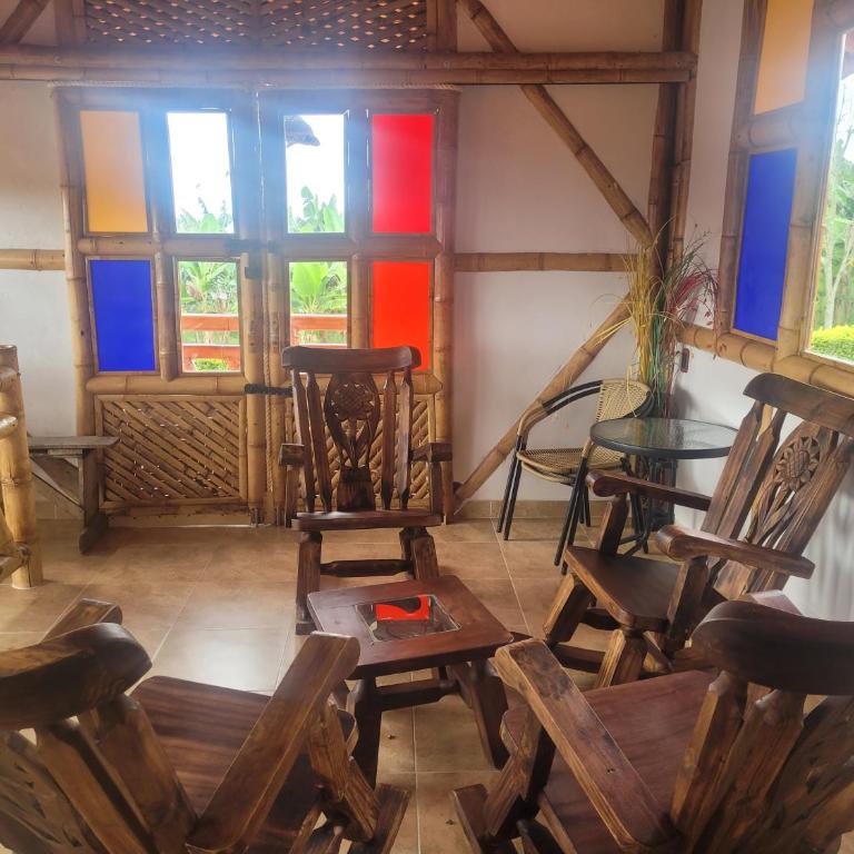 Chalet la texana - Vacation Home - 43