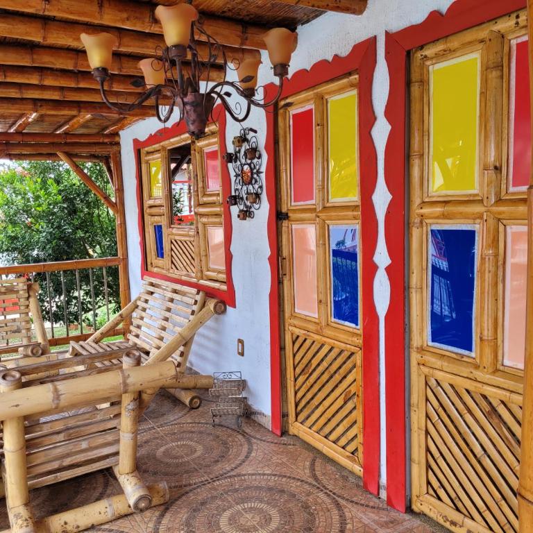 Chalet la texana - Casa - 41