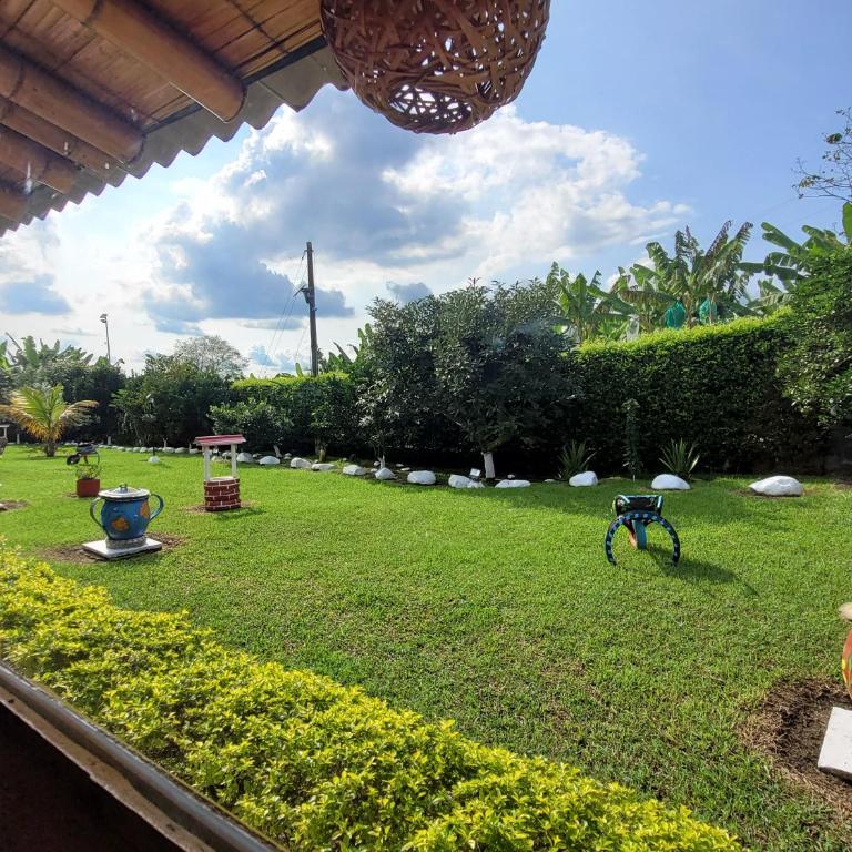 Chalet la texana - Casa - 28