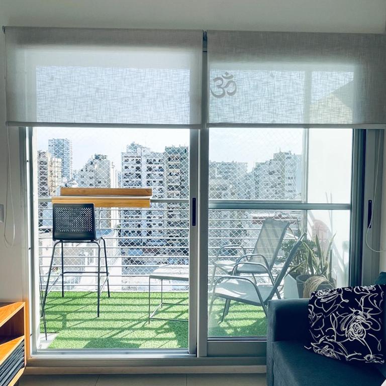Rent - My soho - Apartamento de 1 dormitorio - 2