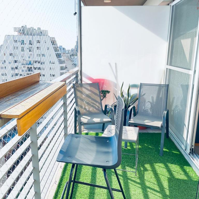 Rent - My soho - Apartamento de 1 dormitorio - 8