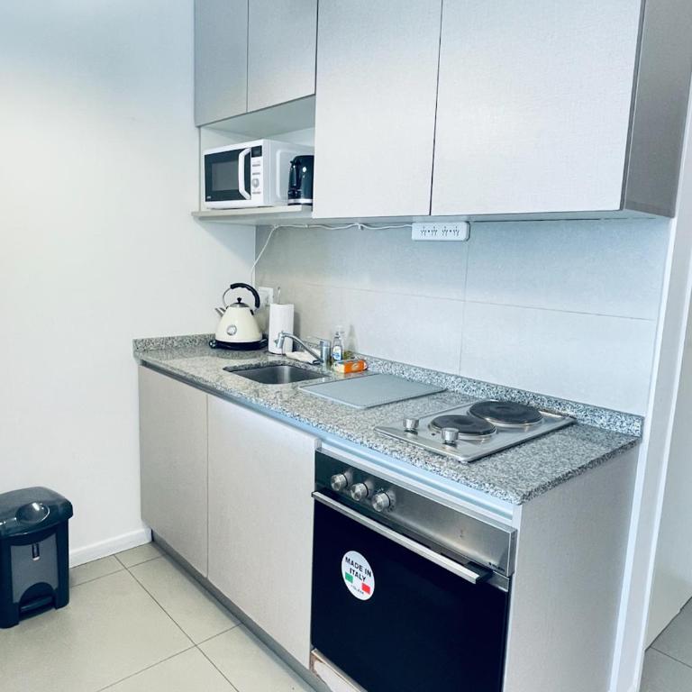Rent - My soho - Apartamento de 1 dormitorio - 36