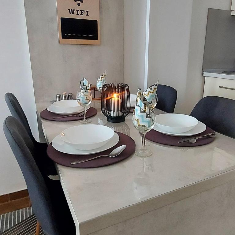 Apartman Mery in Kraljevi Čardaci - One-Bedroom Apartment - 13