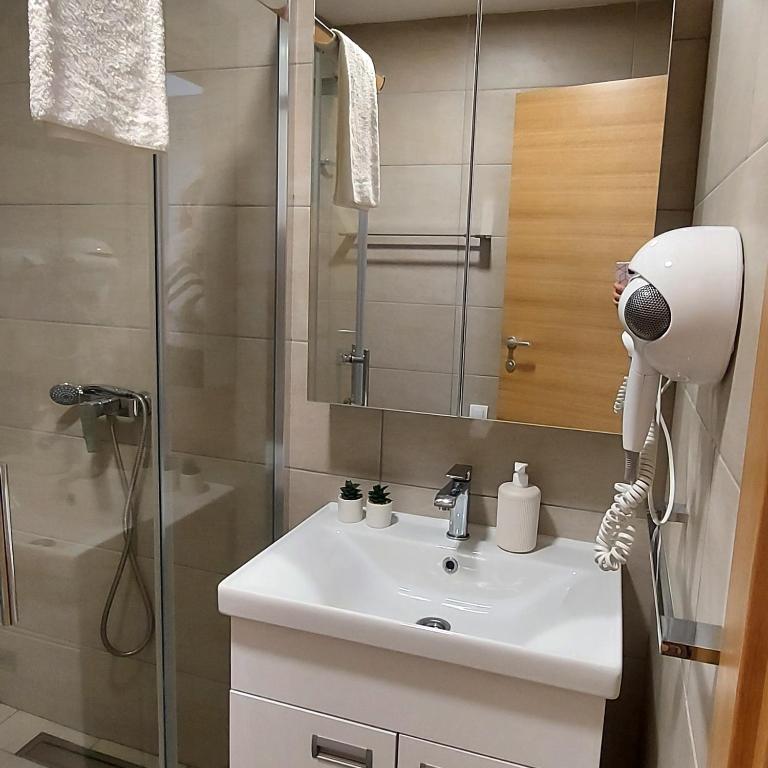 Apartman Mery in Kraljevi Čardaci - One-Bedroom Apartment - 23