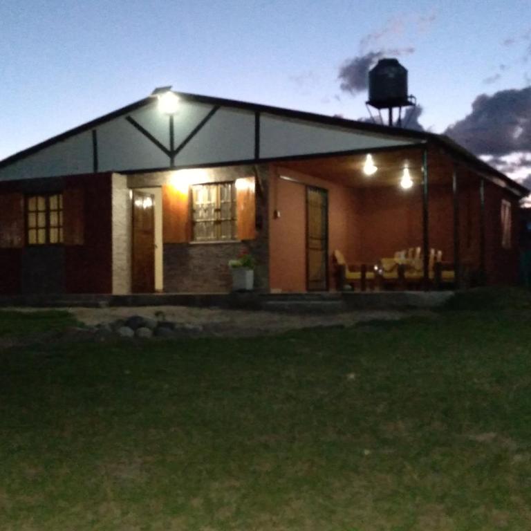 Cabañas Bertani - Two-Bedroom House - 1