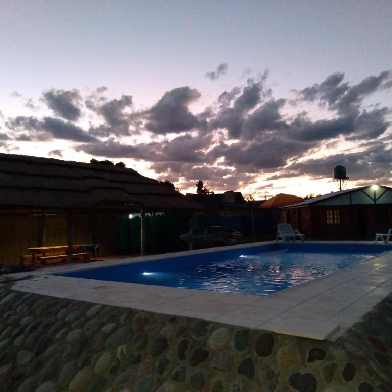 Cabañas Bertani - Two-Bedroom House - 2