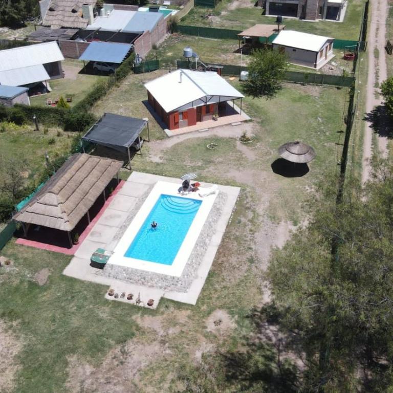 Cabañas Bertani - Two-Bedroom House - 5