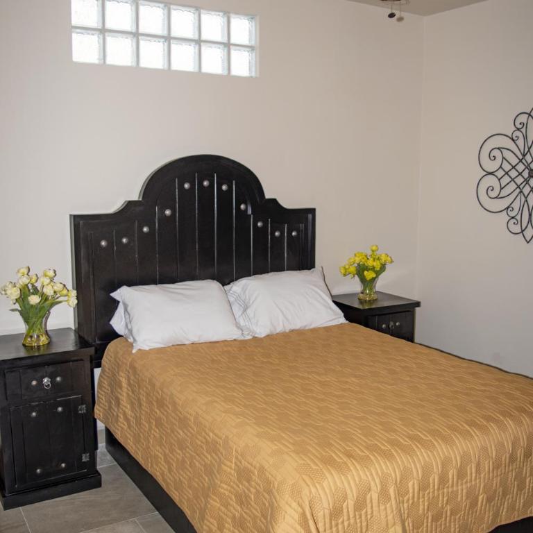 Playas Hotel Suites - Budget Double Room - 5