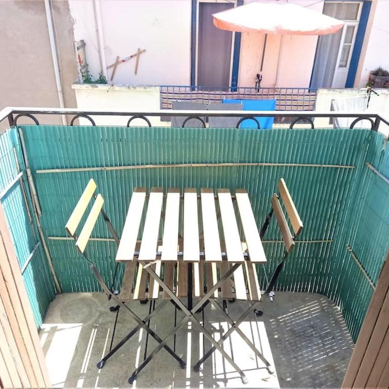 Joli studio en centre ville - Apartamento de 1 dormitorio - 5