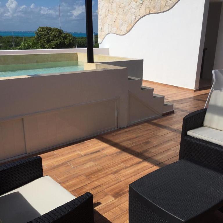 New apartment with all services and pool Marcos #1 - Apartment - Ground Floor - 38